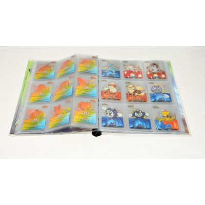 ALBUM DE CARTAS POKEMON LAMINCARDS COLLECTION