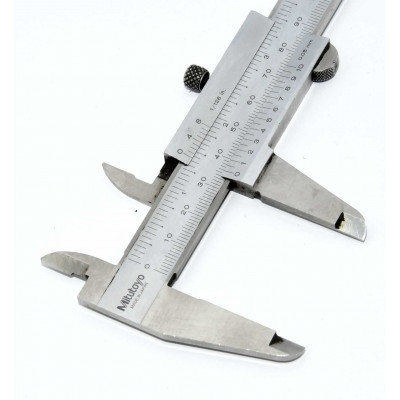 CALIBRE MANUAL MITUTOYO 150MM