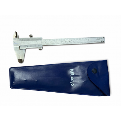 CALIBRE MANUAL MITUTOYO 150MM | BILBOTRUKE SEGUNDA MANO