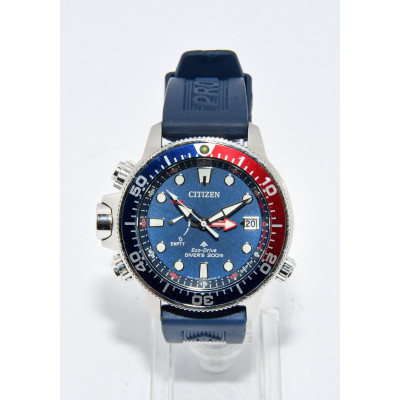 RELOJ CITIZEN PROMASTER AQUALAND J250-S126070