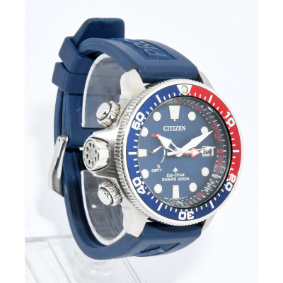 RELOJ CITIZEN PROMASTER AQUALAND J250-S126070