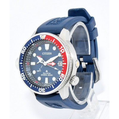 RELOJ CITIZEN PROMASTER AQUALAND J250-S126070