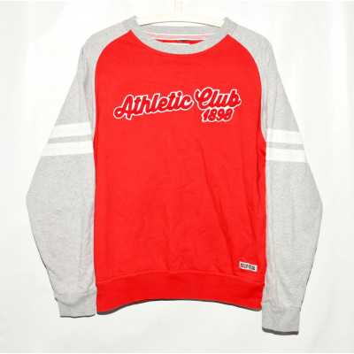 SUDADERA NEGRO ATHLETIC CLUB DE BILBAO