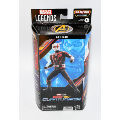 FIGURA ANT-MAN HASBRO