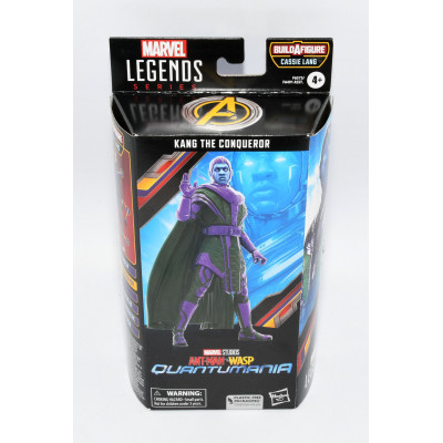 FIGURA KANG THE CONQUEROR