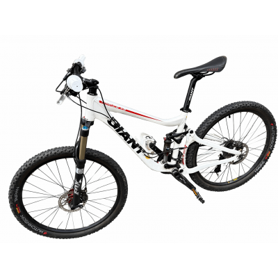 BICICLETA DESCENSO GIANT TRANCE X3|Bilbotruke | Segunda Mano Bilbao