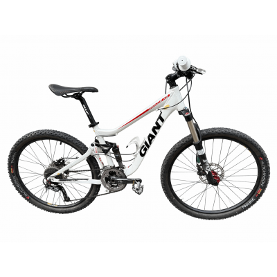 BICICLETA DESCENSO GIANT TRANCE X3|Bilbotruke | Segunda Mano Bilbao