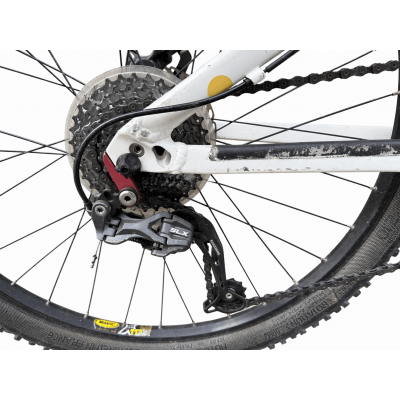 BICICLETA DESCENSO GIANT TRANCE X3|Bilbotruke | Segunda Mano Bilbao