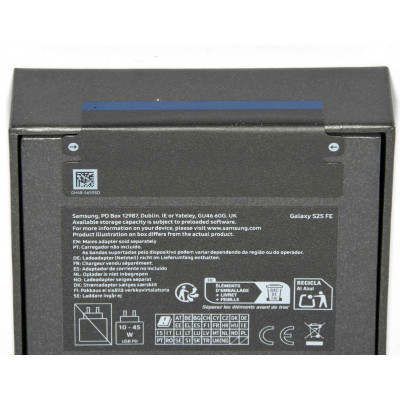 SAMSUNG GALAXY S25 FE 128GB NUEVO