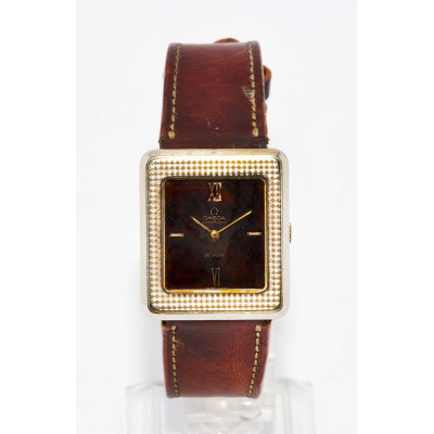 RELOJ OMEGA DE VILLE CLOUS DE PARIS 111.0136