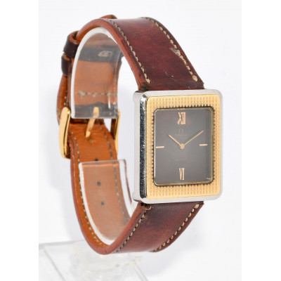 RELOJ OMEGA DE VILLE CLOUS DE PARIS 111.0136