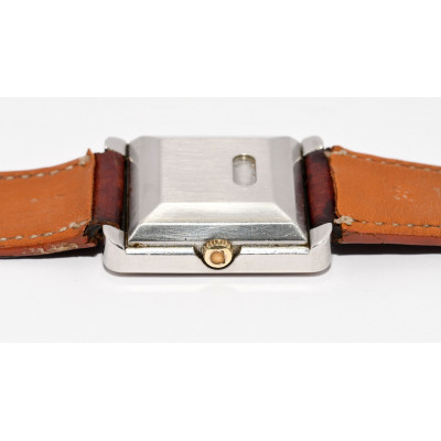 RELOJ OMEGA DE VILLE CLOUS DE PARIS 111.0136