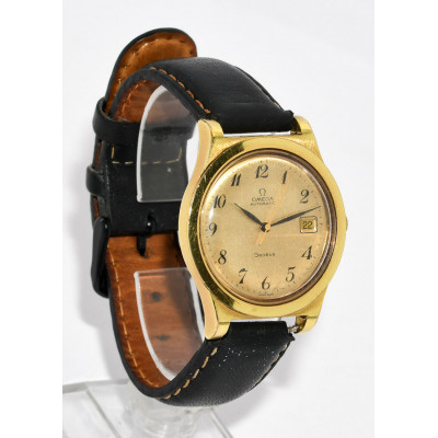 RELOJ OMEGA GENEVE AUTOMATIC 166.1168 CAL 1012 (1973)