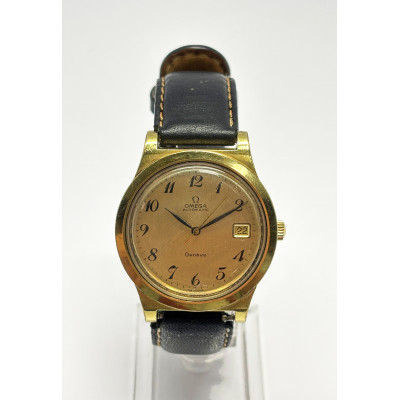 RELOJ OMEGA GENEVE AUTOMATIC 166.1168 CAL 1012 (1973)