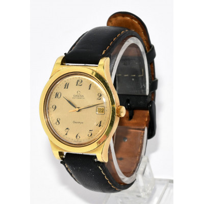 RELOJ OMEGA GENEVE AUTOMATIC 166.1168 CAL 1012 (1973)