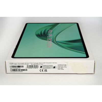 TABLET HONOR PAD X8A 128GB GRIS PRECINTADA| BILBOTRUKE TIENDA