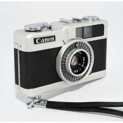 CAMARA ANALOGICA COMPACTA CANON DEMI EE28