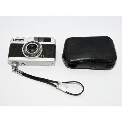 CAMARA ANALOGICA COMPACTA CANON DEMI EE28