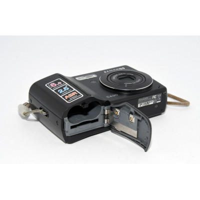 CAMARA DIGITAL COMPACTA SAMSUNG S630