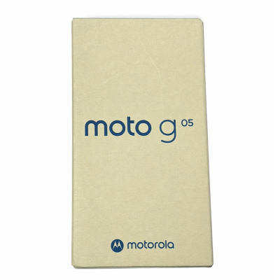 MOTOROLA MOTO G05