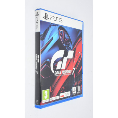 GRAN TURISMO 7 PS5