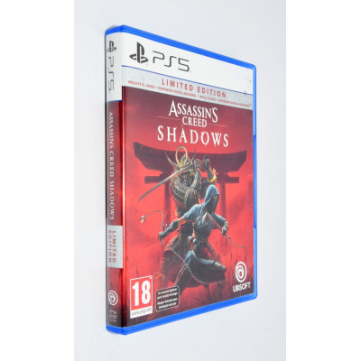 ASSASSINS CREED - SHADOWS PS5