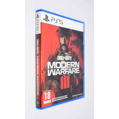 CALL OF DUTY - MODERN WARFARE III PS5