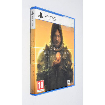 DEATH STRANDING -DIRECTORS CUT- PS5