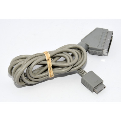 PAREJA DE MANDOS SONY PS1 + CABLE IMAGEN