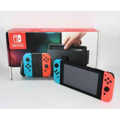 CONSOLA NINTENDO SWITCH