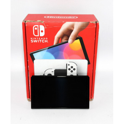 CONSOLA NINTENDO SWITCH OLED