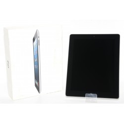 IPAD 4 16GB WIFI BLACK