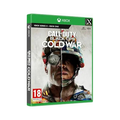 CALL OF DUTY BLACK OPS COLD WAR XBOX| Bilbotruke | Segunda Mano Bilbao