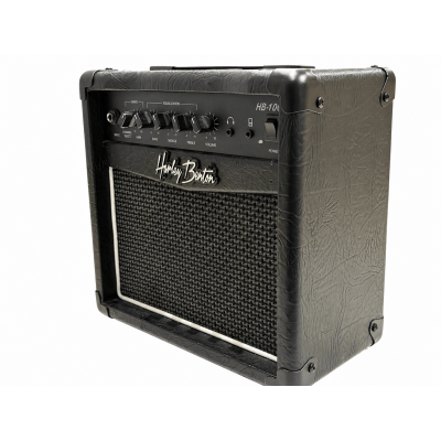 AMPLIFICADOR HARLEY BENTON HB-10G | Bilbotruke | Segunda Mano Bilbao