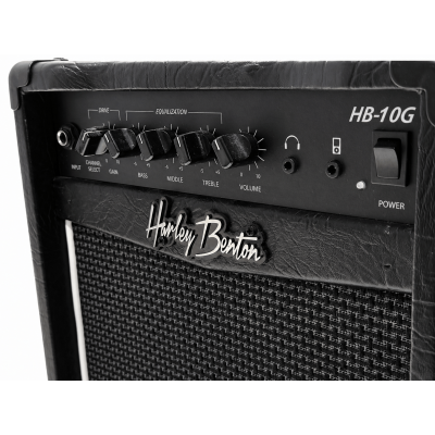 AMPLIFICADOR HARLEY BENTON HB-10G | Bilbotruke | Segunda Mano Bilbao