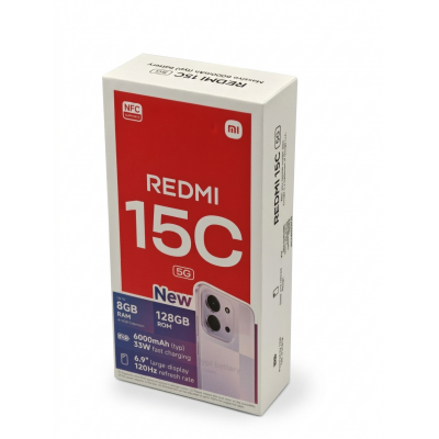 Redmi 15C 5G (4GB+256GB) | Bilbotruke | Segunda Mano Bilbao