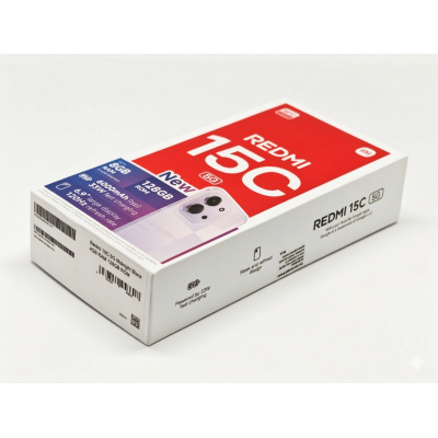 Redmi 15C 5G (4GB+256GB) | Bilbotruke | Segunda Mano Bilbao