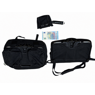 KIT ALFORJAS BROMPTON | Bilbotruke | Segunda Mano Bilbao