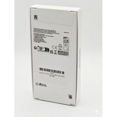 SAMSUNG GALAXY A16 128GB-4GB BLACK | Bilbotruke | Segunda Mano Bilbao