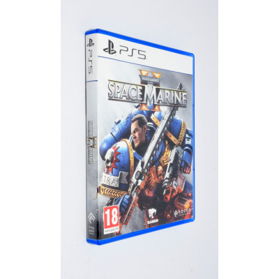 SPACEMARINE 40.000 PS5