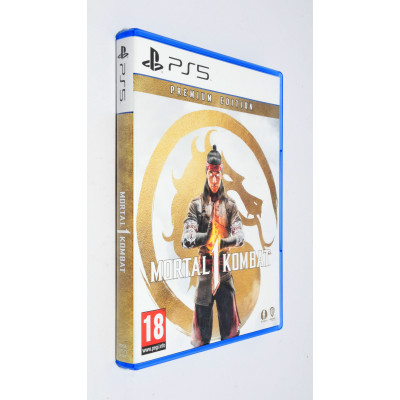 MORTAL KOMBAT 1 PS5