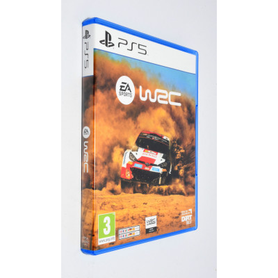 WRC PS5