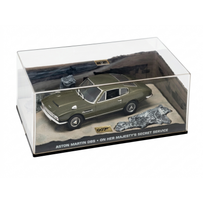 COCHE ASTON MARTIN DBS 007 DIE CAST | Bilbotruke | Segunda Mano Bilbao