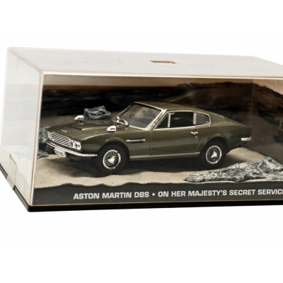 COCHE ASTON MARTIN DBS 007 DIE CAST | Bilbotruke | Segunda Mano Bilbao