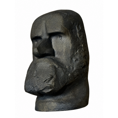 ESCULTURAS BRONCE BUSTO SABINO ARANA Y ESTELA OTEIZA.  NUMERADAS | Bilbotruke | Segunda Mano Bilbao