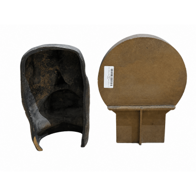 ESCULTURAS BRONCE BUSTO SABINO ARANA Y ESTELA OTEIZA.  NUMERADAS | Bilbotruke | Segunda Mano Bilbao