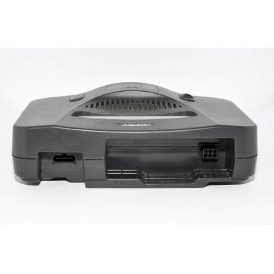 CONSOLA NITENDO 64 CON MANDOS