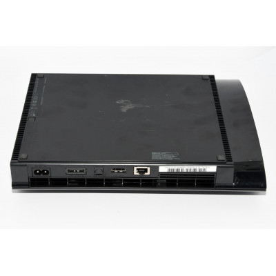 CONSOLA PS3 SUPER SLIM 500GB CON MANDO