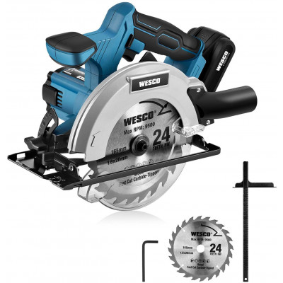 WESCO RADIAL A BATERIA