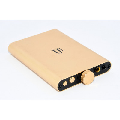 AMPLIFICADOR DE AURICULARES IFI HIP-DAC 2 GOLD EDITION